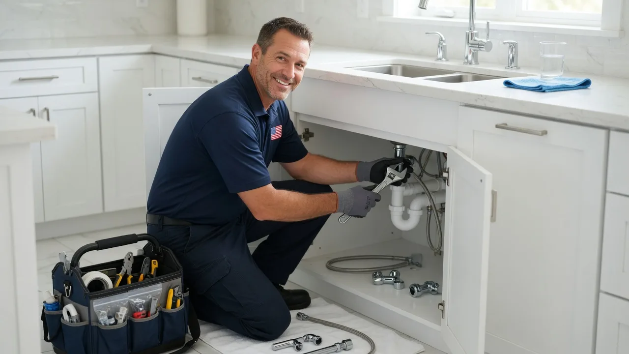 Emergency Plumber in Millersburg, MI near me